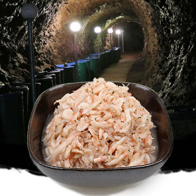 영동 황간 토굴 새우젓 1kg