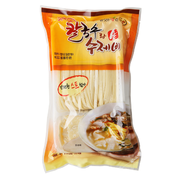 농협몰 효성 칼국수랑 수제비