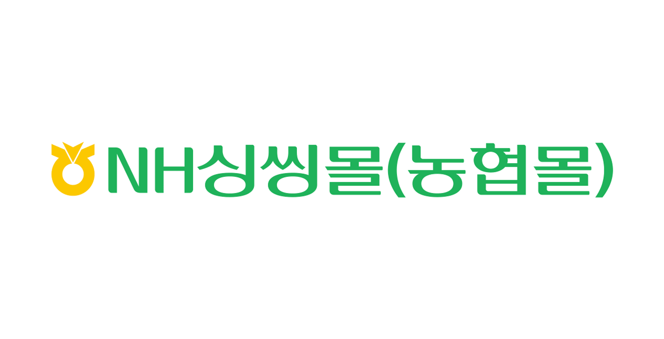 NH싱씽몰(농협몰) 로고