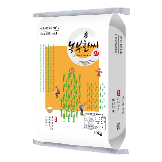 농부한씨 현미 10kg