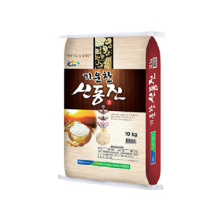 [팔도쌀-전남]영암군농협 기운찬 신동진 10kg, 2022년산