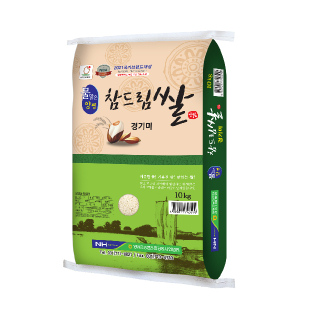 [2022년산] 물맑은 양평 참드림쌀 10kg