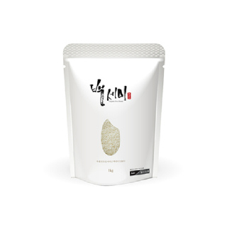 석곡농협 백세미(골든퀸3호/유기농) 1kg, 2022년산