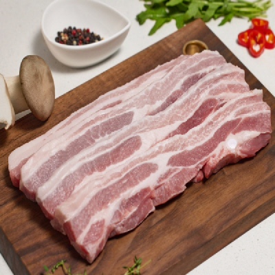 안양축협 참들향 한돈 삼겹살 1kg