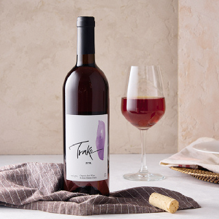 바우뜨락 유기농와인 뜨락에 드라이 12도 내추럴와인