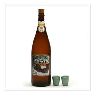 계룡백일주 차례주 전통 약주 1800ml 