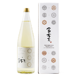 솔송주 13도 750ml 