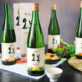 백운주가 오복 차례주 700ml*6병
