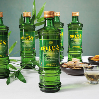 백운주가 대나무술 375ml*6병