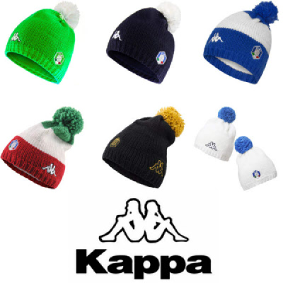 kappa ski hat